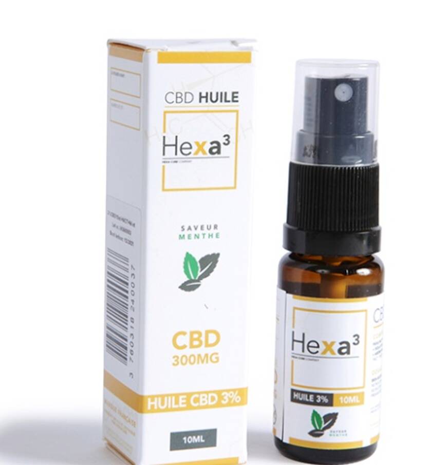 spray cbd green owl hexacube